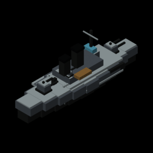 Light Cruiser