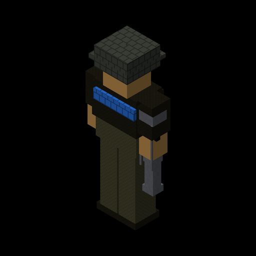 Light Mortar