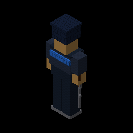 Line Infantryman