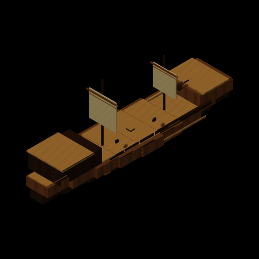 Medieval Warship