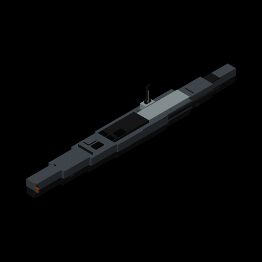 Nuclear Submarine
