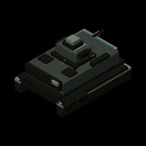 Heavy Main Battle Tank