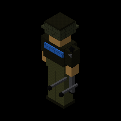Heavy Machine Gun