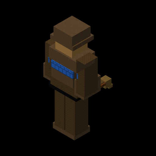 Mace Fighter