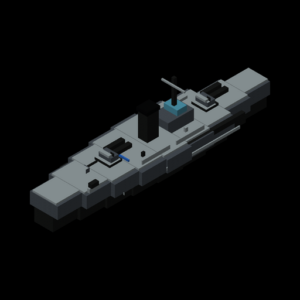 Torpedo Destroyer