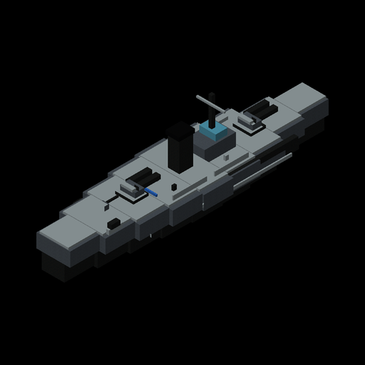 Torpedo Destroyer